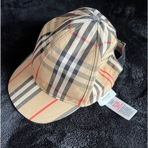 Authentic Burberry Kids Cap